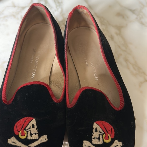 Stubbs $Wotton size 6 1/2 flats - Picture 4 of 5